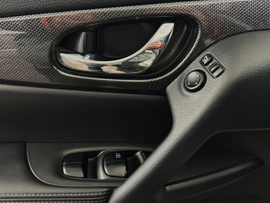 Фото NISSAN X-Trail III с пробегом | №11