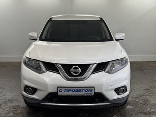 Фото NISSAN X-Trail III с пробегом