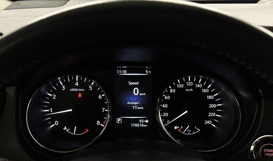 Фото NISSAN X-Trail III с пробегом | №6