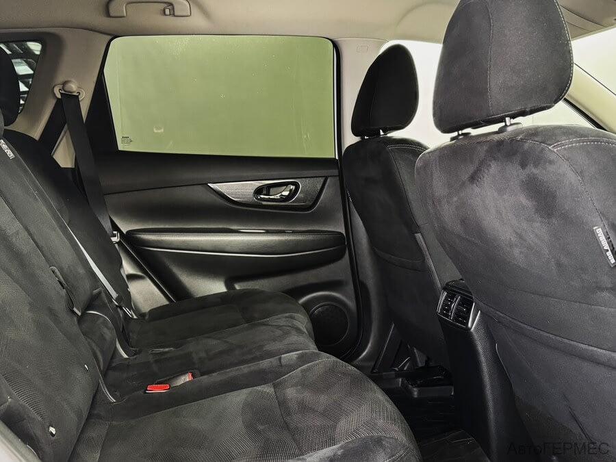 Фото NISSAN X-Trail III с пробегом | №13