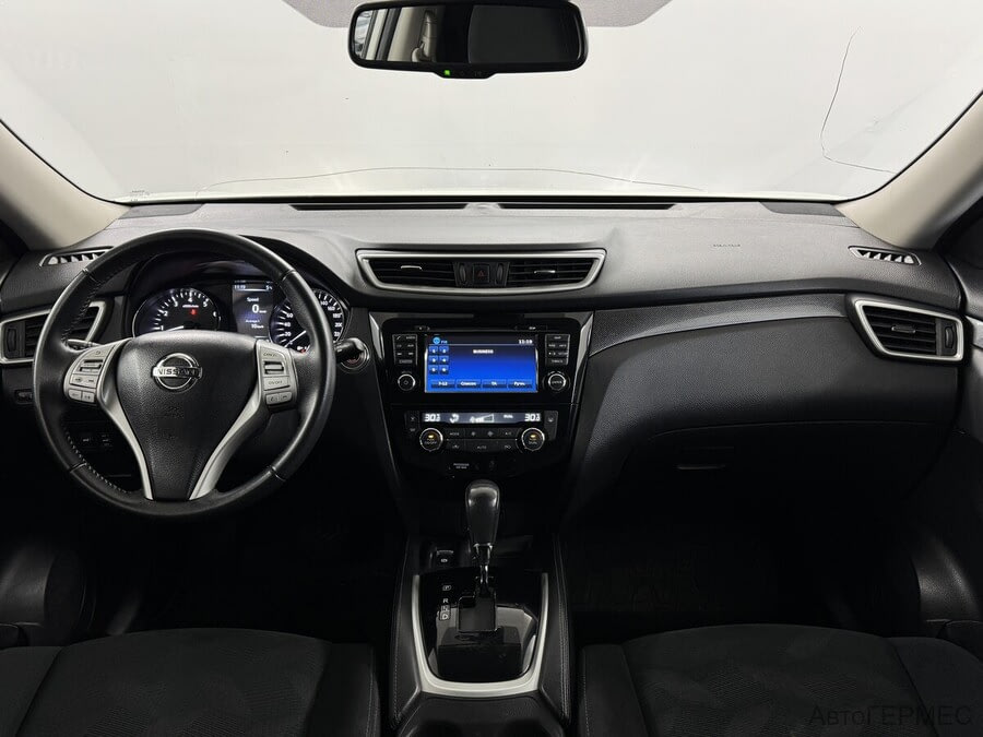 Фото NISSAN X-Trail III с пробегом | №5