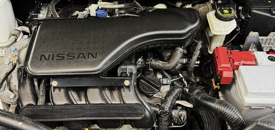 Фото NISSAN X-Trail III с пробегом | №15