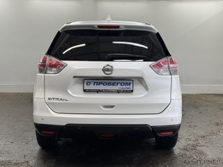 Фото NISSAN X-Trail III с пробегом