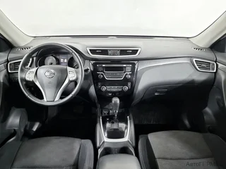 Фото NISSAN X-Trail III с пробегом