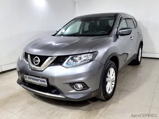Фото NISSAN X-Trail III с пробегом