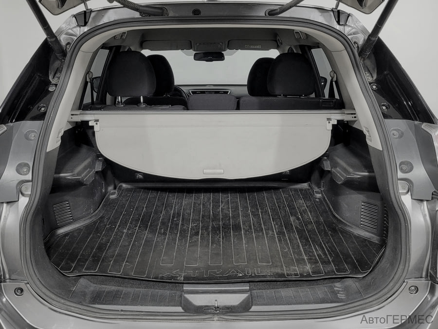 Фото NISSAN X-Trail III с пробегом | №13 Фото NISSAN X-Trail III с пробегом | №13