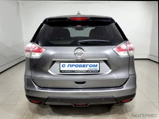 Фото NISSAN X-Trail III с пробегом