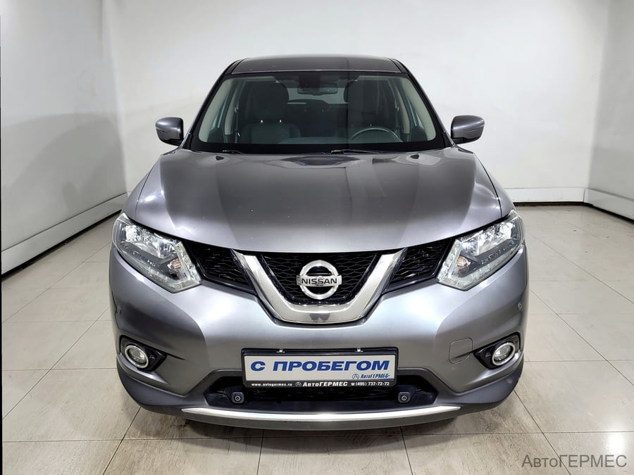 Фото NISSAN X-Trail III с пробегом | №2 Фото NISSAN X-Trail III с пробегом | №2