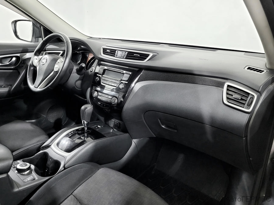 Фото NISSAN X-Trail III с пробегом | №11 Фото NISSAN X-Trail III с пробегом | №11