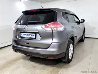 Фото NISSAN X-Trail III с пробегом