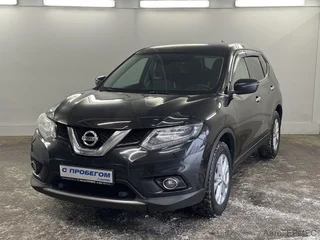 Фото NISSAN X-Trail III с пробегом
