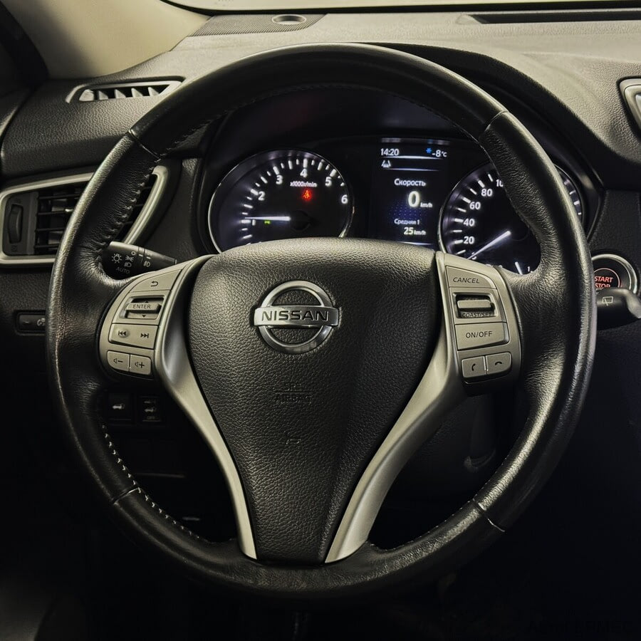 Фото NISSAN X-Trail III с пробегом | №8