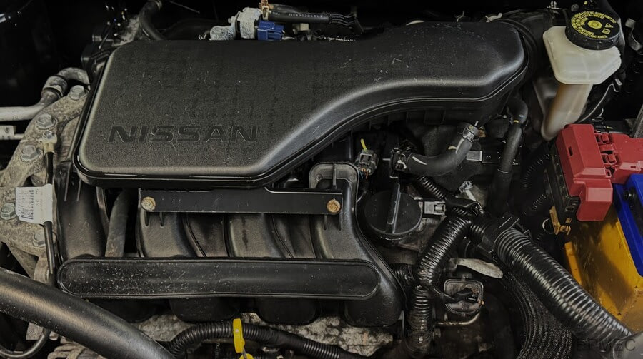 Фото NISSAN X-Trail III с пробегом | №15