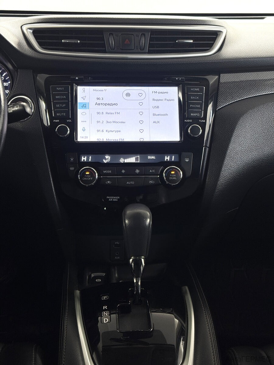 Фото NISSAN X-Trail III с пробегом | №7