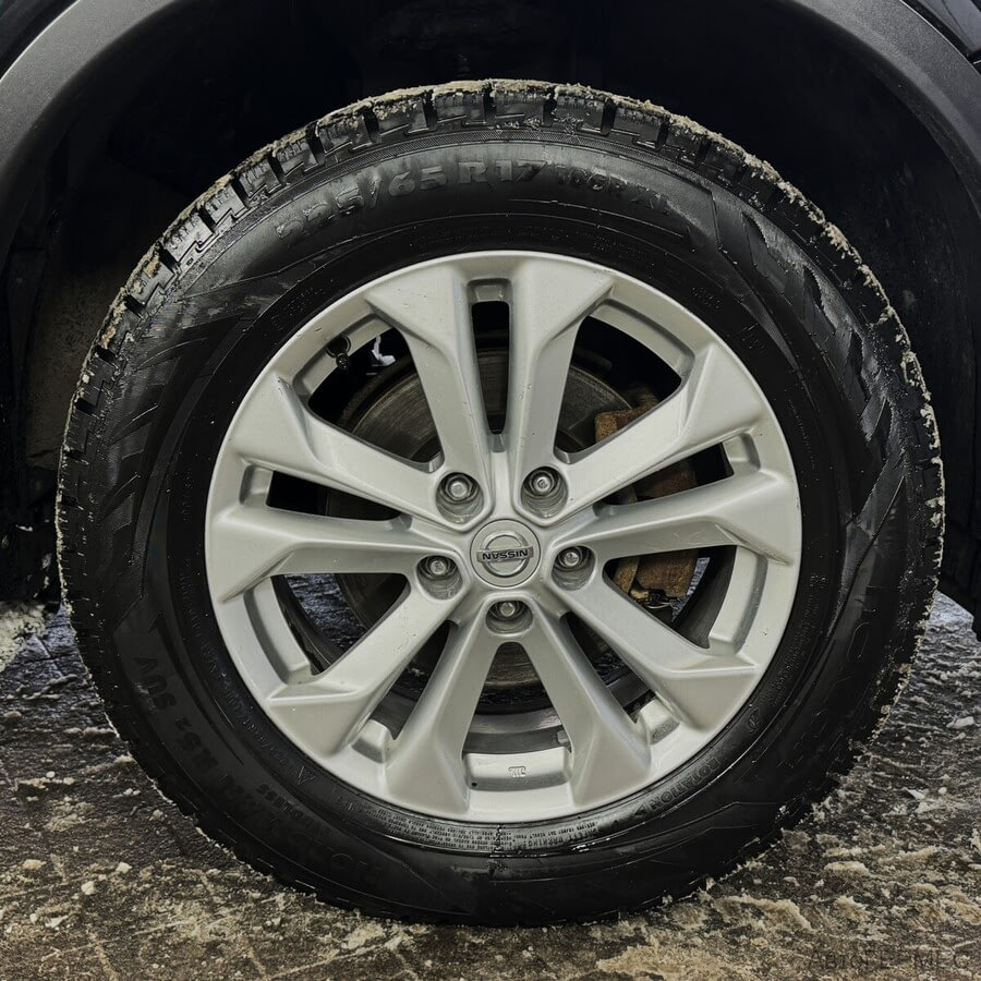 Фото NISSAN X-Trail III с пробегом | №16