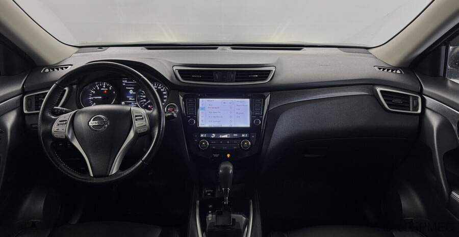 Фото NISSAN X-Trail III с пробегом | №5