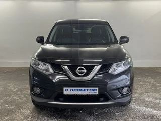 Фото NISSAN X-Trail III с пробегом