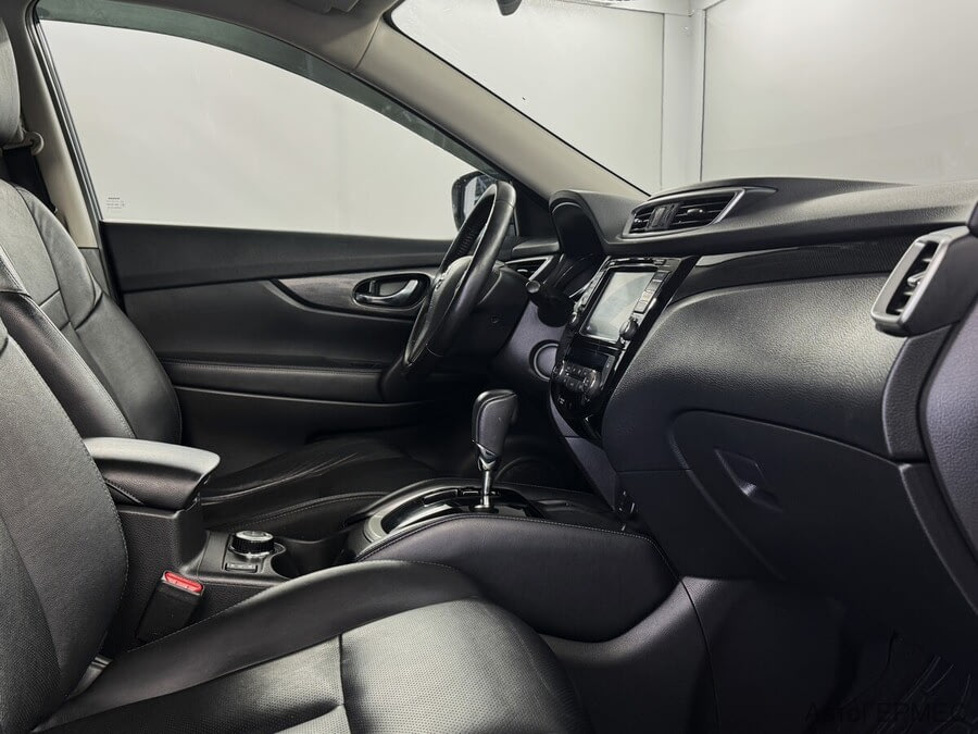 Фото NISSAN X-Trail III с пробегом | №12