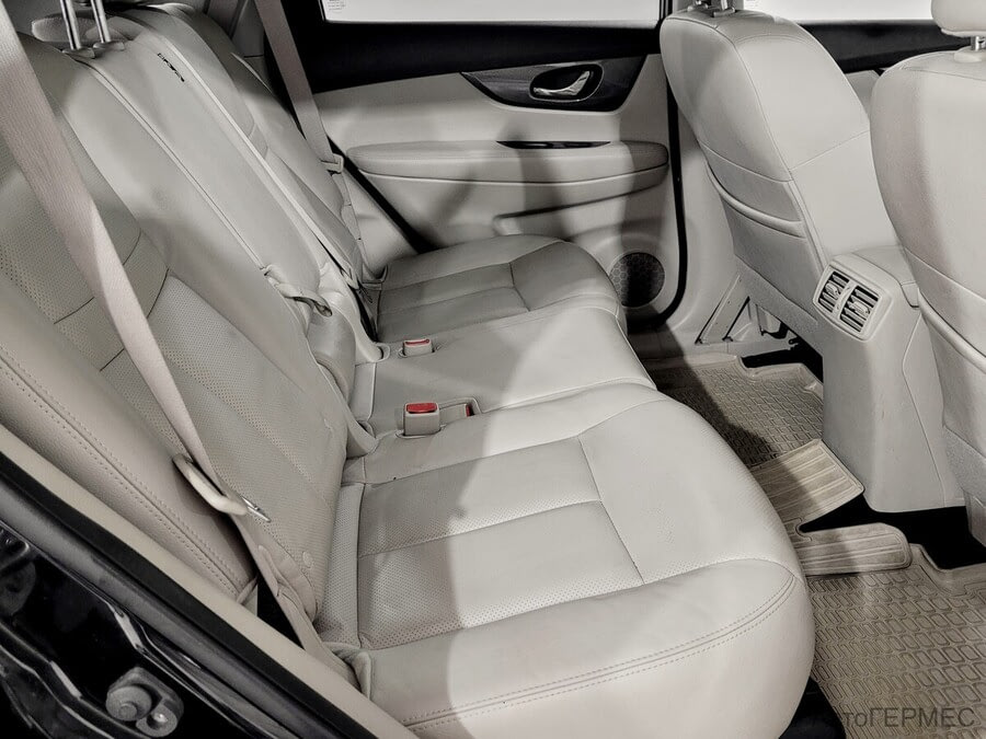 Фото NISSAN X-Trail III с пробегом | №13 Фото NISSAN X-Trail III с пробегом | №13