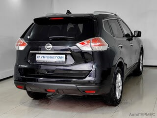 Фото NISSAN X-Trail III с пробегом