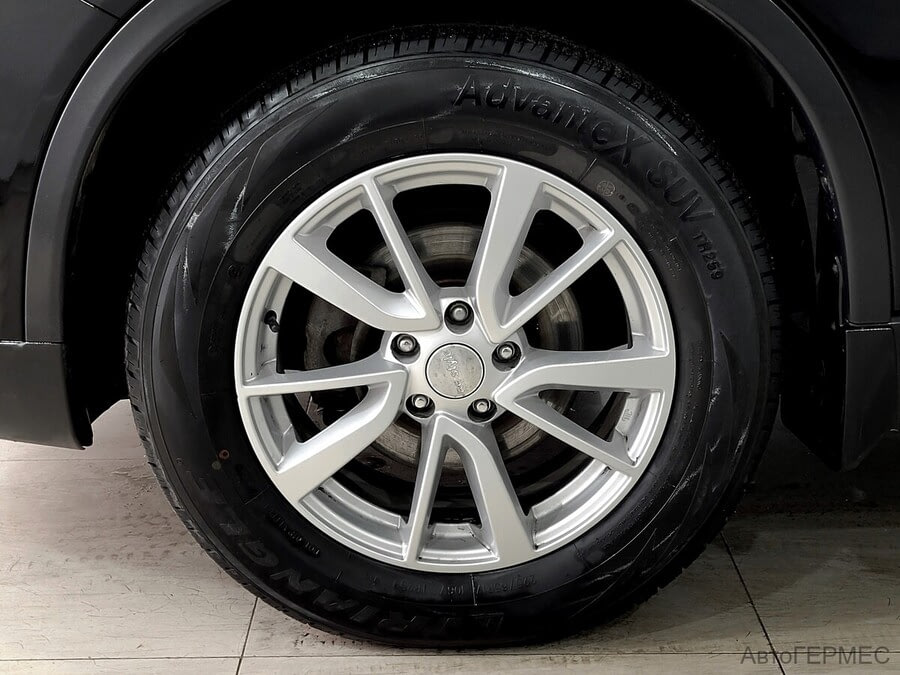 Фото NISSAN X-Trail III с пробегом | №16 Фото NISSAN X-Trail III с пробегом | №16