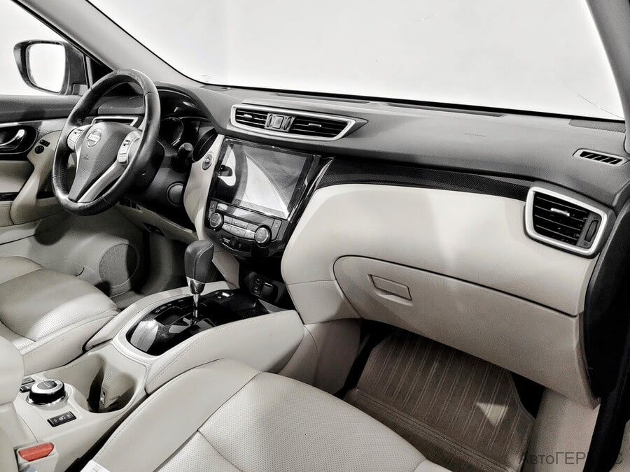 Фото NISSAN X-Trail III с пробегом | №12 Фото NISSAN X-Trail III с пробегом | №12