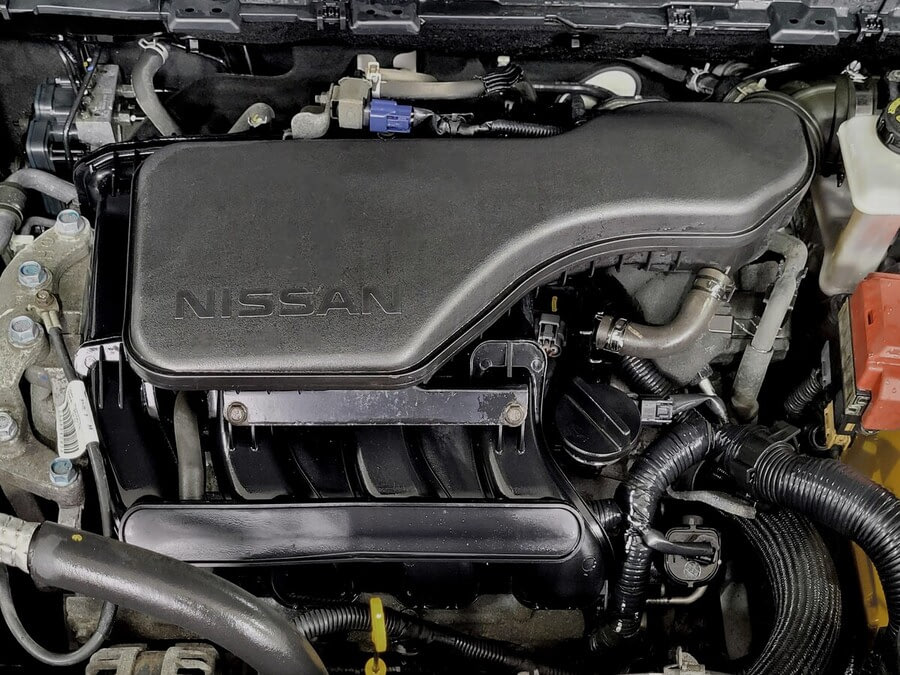 Фото NISSAN X-Trail III с пробегом | №15 Фото NISSAN X-Trail III с пробегом | №15