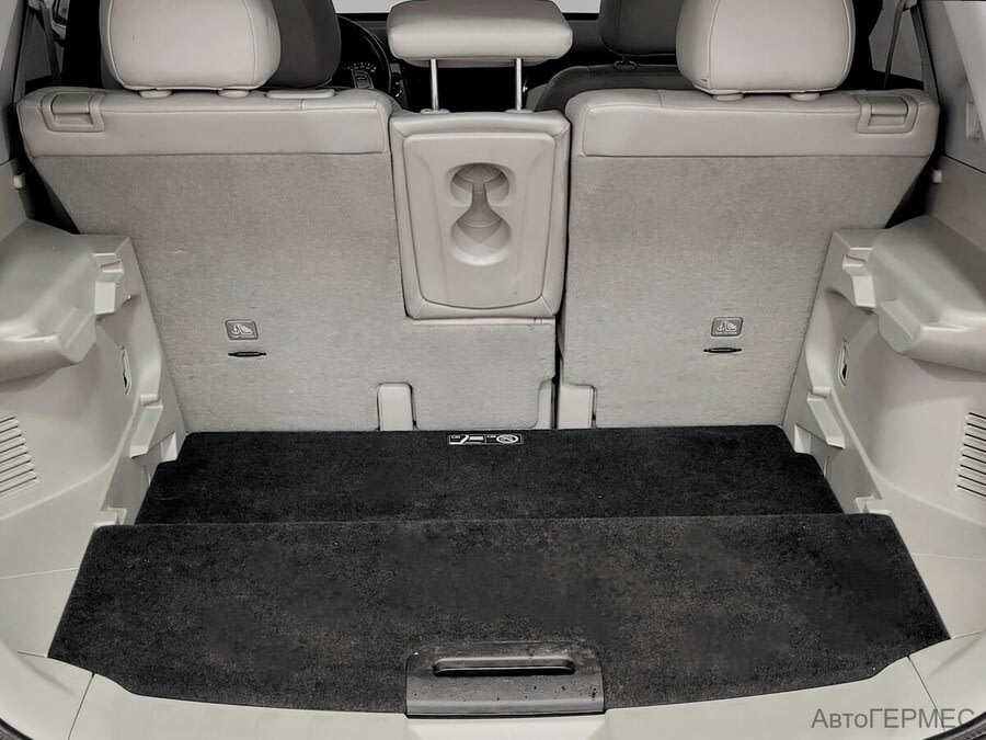 Фото NISSAN X-Trail III с пробегом | №14 Фото NISSAN X-Trail III с пробегом | №14