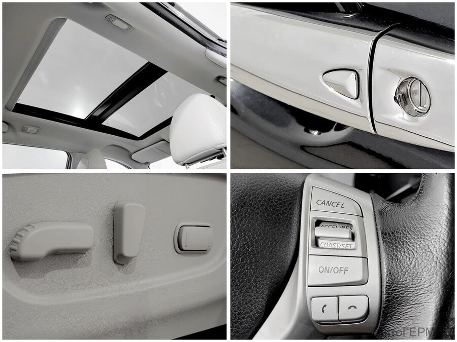 Фото NISSAN X-Trail III с пробегом | №9 Фото NISSAN X-Trail III с пробегом | №9