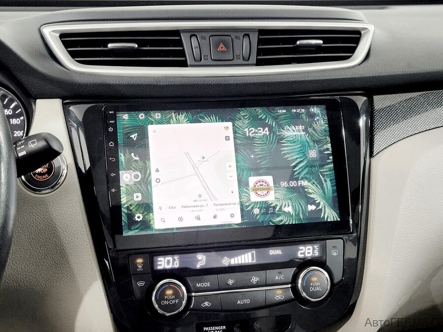 Фото NISSAN X-Trail III с пробегом | №7 Фото NISSAN X-Trail III с пробегом | №7