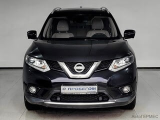 Фото NISSAN X-Trail III с пробегом