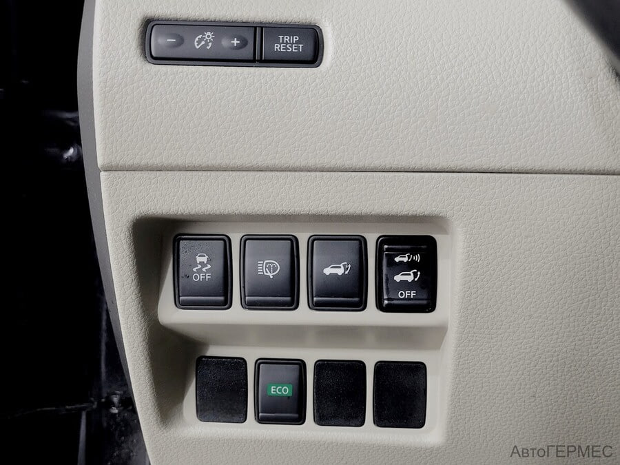 Фото NISSAN X-Trail III с пробегом | №8 Фото NISSAN X-Trail III с пробегом | №8