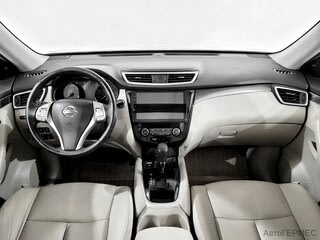 Фото NISSAN X-Trail III с пробегом