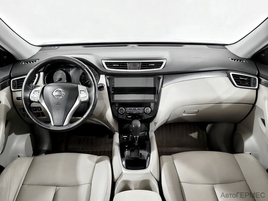 Фото NISSAN X-Trail III с пробегом | №5 Фото NISSAN X-Trail III с пробегом | №5