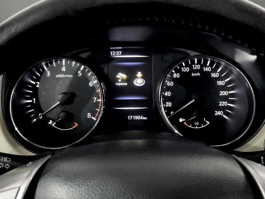 Фото NISSAN X-Trail III с пробегом | №6 Фото NISSAN X-Trail III с пробегом | №6