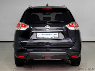 Фото NISSAN X-Trail III с пробегом