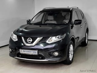 Фото NISSAN X-Trail III с пробегом