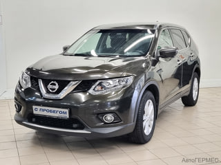 Фото NISSAN X-Trail III с пробегом Фото NISSAN X-Trail III с пробегом
