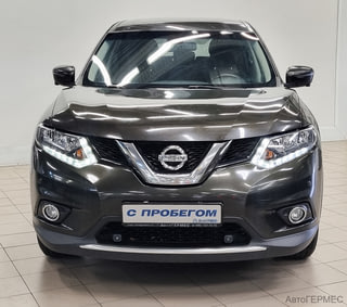Фото NISSAN X-Trail III с пробегом Фото NISSAN X-Trail III с пробегом