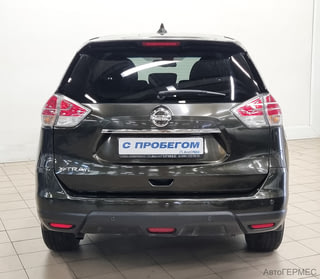 Фото NISSAN X-Trail III с пробегом Фото NISSAN X-Trail III с пробегом