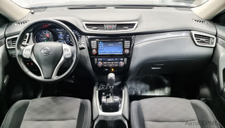 Фото NISSAN X-Trail III с пробегом Фото NISSAN X-Trail III с пробегом