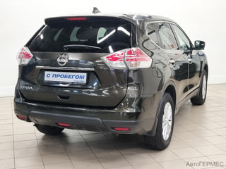 Фото NISSAN X-Trail III с пробегом Фото NISSAN X-Trail III с пробегом