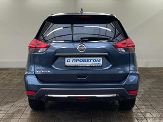 Фото NISSAN X-Trail III Рестайлинг с пробегом Фото NISSAN X-Trail III Рестайлинг с пробегом