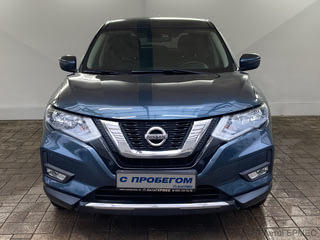 Фото NISSAN X-Trail III Рестайлинг с пробегом Фото NISSAN X-Trail III Рестайлинг с пробегом