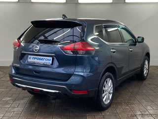 Фото NISSAN X-Trail III Рестайлинг с пробегом Фото NISSAN X-Trail III Рестайлинг с пробегом