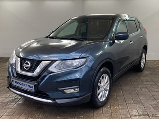 Фото NISSAN X-Trail III Рестайлинг с пробегом Фото NISSAN X-Trail III Рестайлинг с пробегом