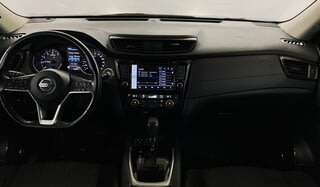 Фото NISSAN X-Trail III Рестайлинг с пробегом Фото NISSAN X-Trail III Рестайлинг с пробегом