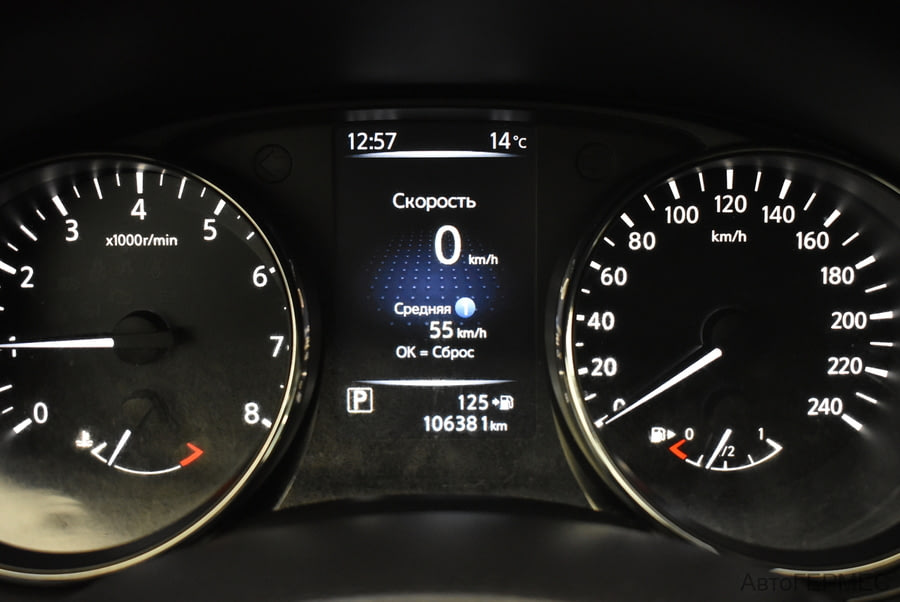 Фото NISSAN X-Trail III Рестайлинг с пробегом | №6