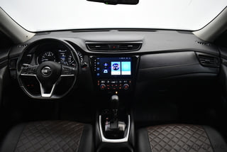 Фото NISSAN X-Trail III Рестайлинг с пробегом