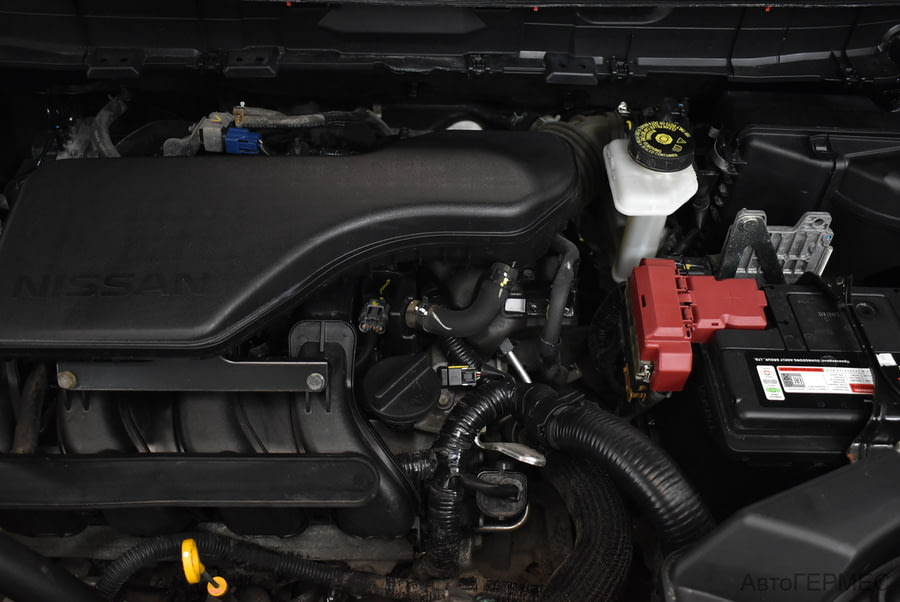 Фото NISSAN X-Trail III Рестайлинг с пробегом | №17